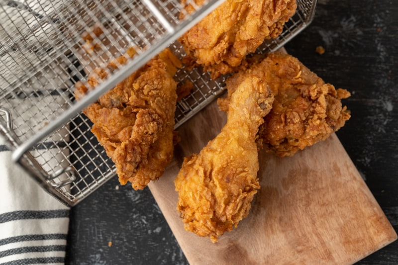Cuisses de Poulet