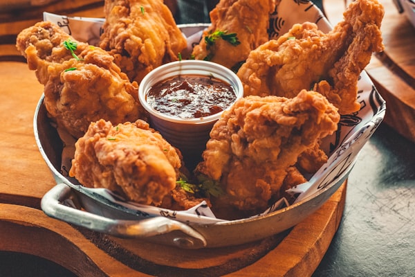 Poulet Frit Premium